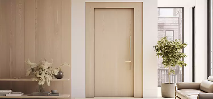 Choose Quality for Your Inside Doors in Fullerton, CA
