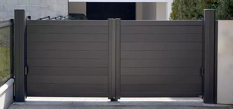 Common Residential Gate Issues We Resolve in Fullerton, CA