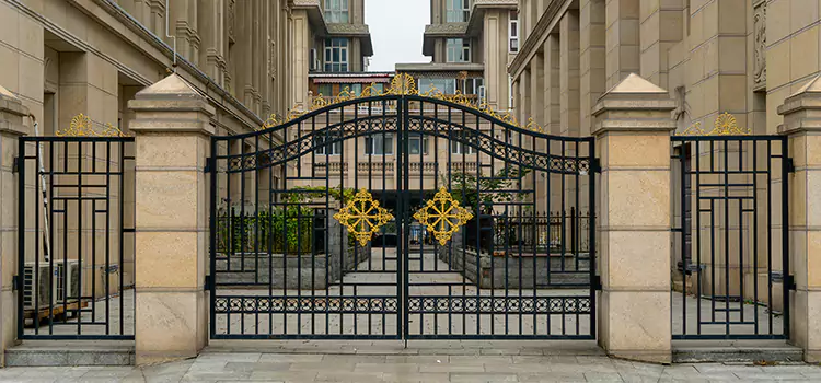 Comprehensive Iron Gate Maintenance Solutions in Fullerton, CA