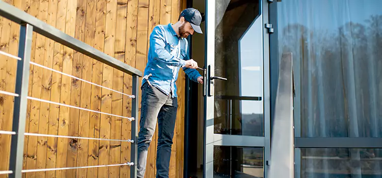 Emergency Patio Door Repair Fullerton