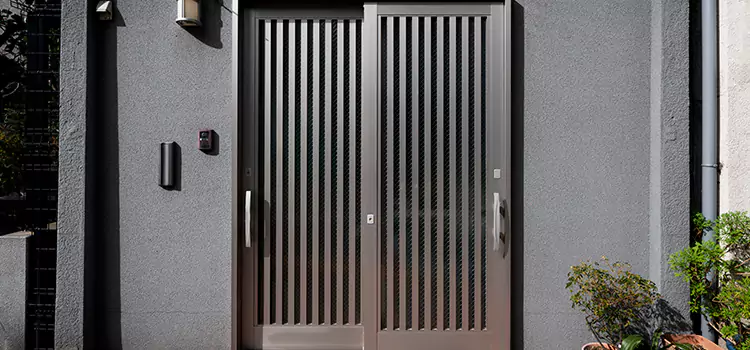 Specialized Steel Door Services in Fullerton, CA